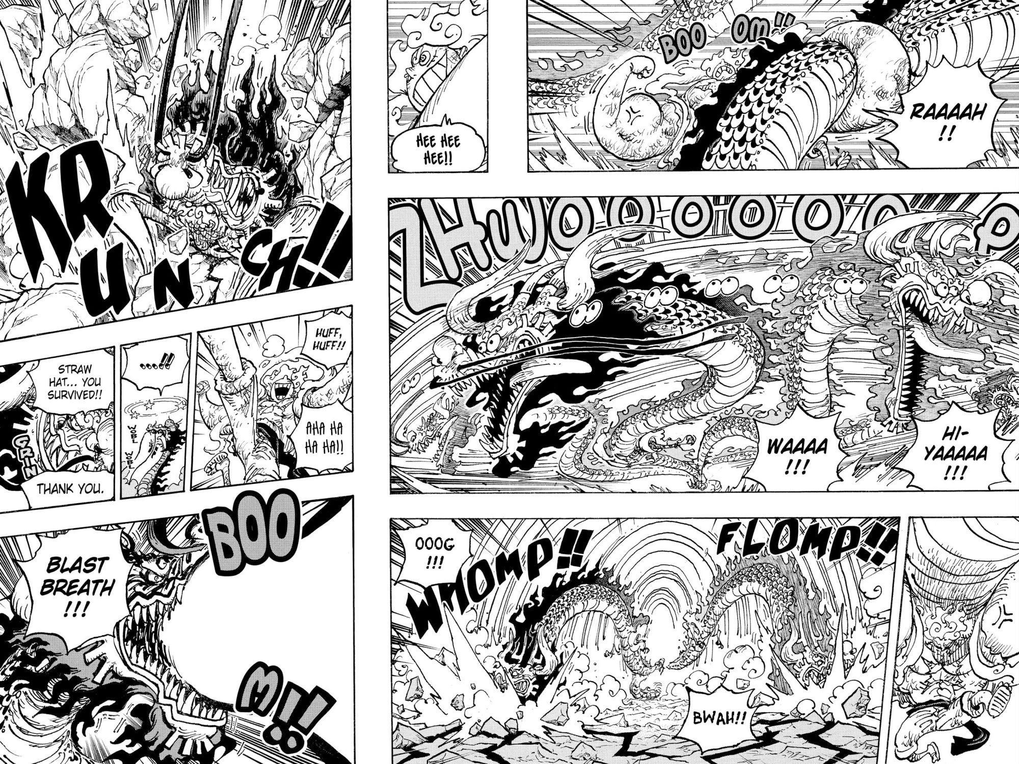One Piece, Chapter 1044 image 12